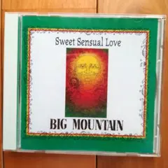 BIG　MOUNTAIN/SWEET　SENSUAL　LOVE
