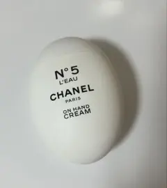 CHANEL N°5 L'EAU ハンドクリーム 50ml