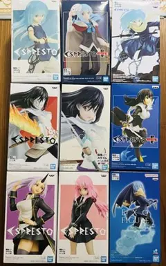 転生したらスライムだった件　フィギュア　まとめ売り