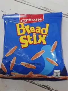 NISSIN Bread Stix 20g×5pcs スナック菓子のサムネイル