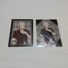 スバル　ディアラバ　DIABOLIK LOVERS　ブロマイド　特典　オトガ