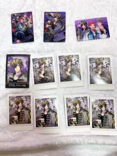 ヒプマイ ぱしゃこれ 十四 箔押し セット