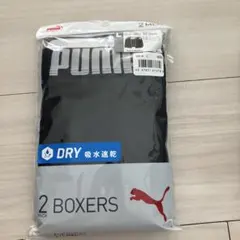 PUMA ボクサーパンツ 2 PACK Ｌのサムネイル