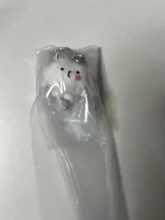MINITEEN ガチャガチャ つまんでつなげてますこっと ウジ