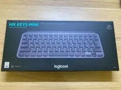 logicool MX KEYS MINI KX700GR　ワイヤレスキーボード