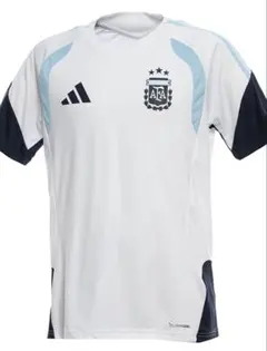 adidas アルゼンチン代表 26 ティロ ノースリーブ ジャージー XL