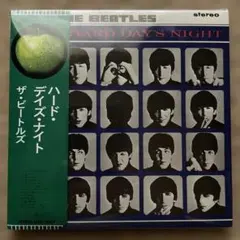 2025年最新】ビートルズ a hard day's night lpの人気アイテム