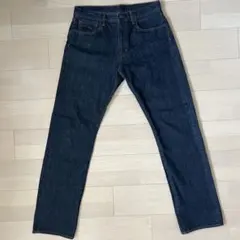 GU メンズ　デニムのサムネイル