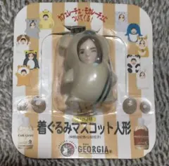 GEORGIA 着ぐるみマスコット人形のサムネイル