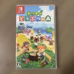 あつまれ どうぶつの森 Nintendo Switch