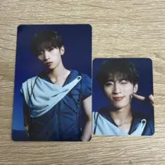 INI THE ORIGIN トレカ ミニトレカ 許豊凡