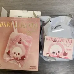 SKULLPANDA You Found Me! ミニバッグ