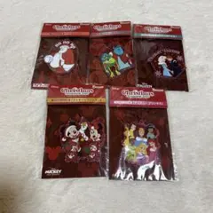 ディズニー クリスマスオーナメントくじ　2025 アクリルオーナメント