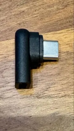 CIO マグネット変換アダプタ USB-C(メス) toUSB-C(オス) L字
