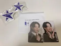 B★VERSE JUNGKOOK グク トレカ 大阪