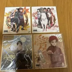 ナルト疾風伝グッズ