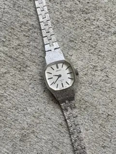 Seiko 手巻きアナログ時計
