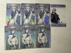 葛葉 にじさんじ ウエハース すき家せめよん 叶