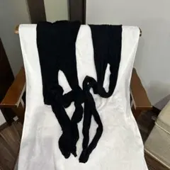 衣類　ブラックタイツ