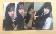 ME:I ミーアイ 高見文寧 AYANE トレカセット