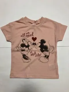 ミッキー ミニー Tシャツ 95サイズ
