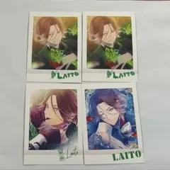 DIABOLIK LOVERS 逆巻ライトチェキセット
