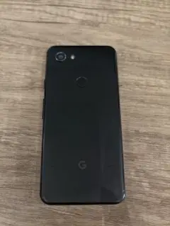 Google Pixel 3a 本体のみ ブラック