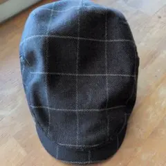 Tokyo Hat チェック柄 ハンチング帽