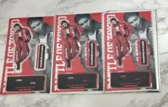 武知海青　アクリルスタンド