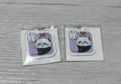 ちいかわ　アクリルキーチェーン3 モモンガ