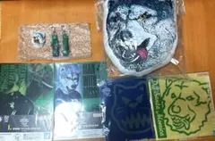 一番くじ MAN WITH A MISSION DJ サンタモニカセット