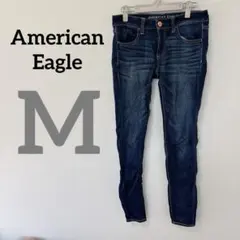 American Eagle 【M】デニムパンツ スキニーパンツ ジーンズ