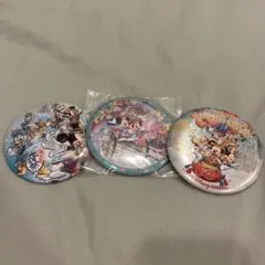 東京ディズニーリゾート Disney 缶バッジ