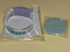 斉藤壮馬 バングルライト 缶バッジ ブルアド ③