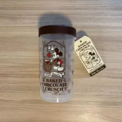 BAKED CHOCOLATE CRUNCH 空容器