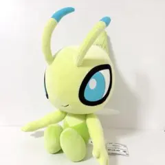 ポケモン セレビィ めちゃもふぐっとカラーセレクションぬいぐるみgreen