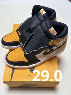 AIR JORDAN 1 TAXI 29.0 新品未使用