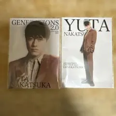 中務裕太 フォトカード