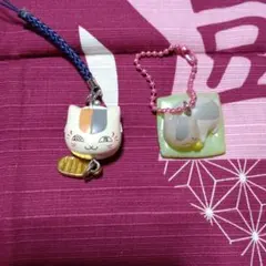 2026年最新】夏目友人帳 カフェ キーホルダーの人気アイテム - メルカリ