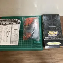 値下げ‼️スーパーロボット大戦アクションロボスペシャル　ライディーン（クリア彩色）のサムネイル