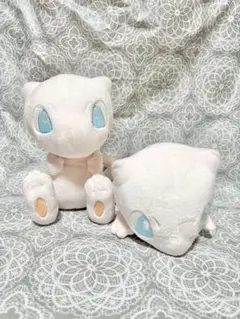 アイラブミュウ　ミュウぬいぐるみセット 2026年最新】アイラブミュウの人気アイテム - メルカリ