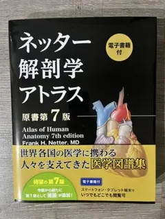 2026年最新】ネッター解剖学 7の人気アイテム - メルカリ