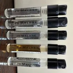 Jo Malone 香水 5本セット ユニセックス