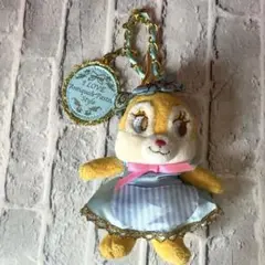 ディズニー クラリス ぬいぐるみ バッジ ディズニーストア ぬいぐるみバッジのサムネイル