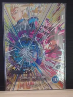 ドラゴンボールダイバーズ　孫悟空:DA sdv5-sec