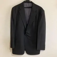 J.PRESS NEW ENGLAND MODEL ビジネススーツ　グレー　春夏のサムネイル