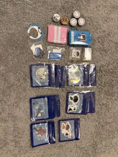 Eve Under Blue くじ Ｈ賞 Ｊ賞 セット Eve くじ J賞 UnderBlue ステッカーセット Arena Tour 2025 4種