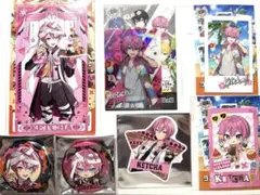 すとふぇす けちゃ グッズ まとめ売り 2025年最新】AMPTAK×COLORS けちゃの人気アイテム - メルカリ