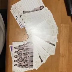 乃木坂46 ポストカード セット