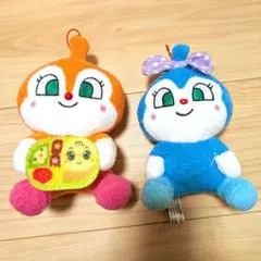 【まとめ売り】ドキンちゃんコキンちゃん　ぬいぐるみ
